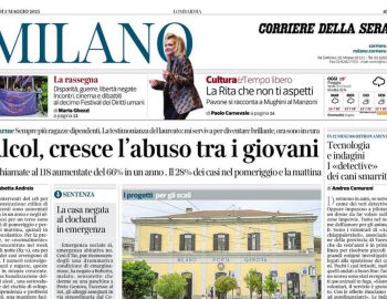 Alcol, cresce l’abuso tra i giovani