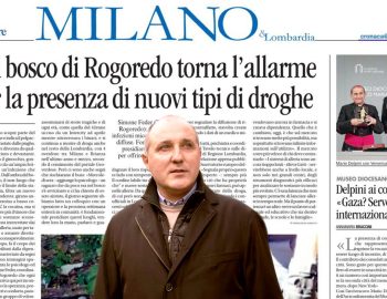 Nuovo allarme a Rogoredo