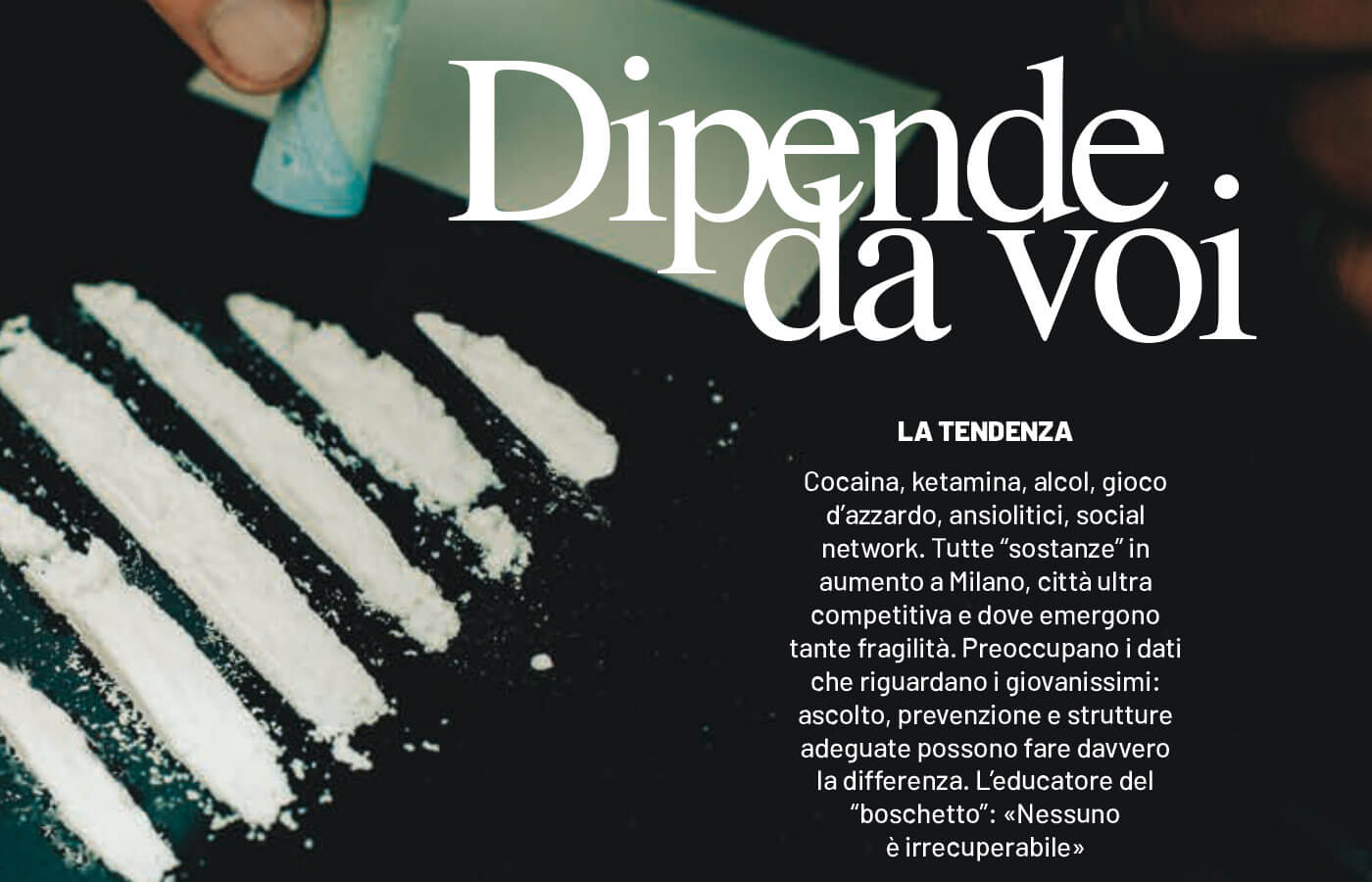 Dipende da Voi