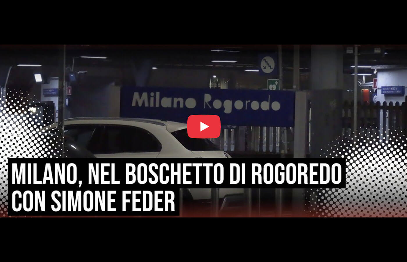 Milano, nel boschetto di Rogoredo dopo la sparatoria. Feder: “C’è tanta paura”