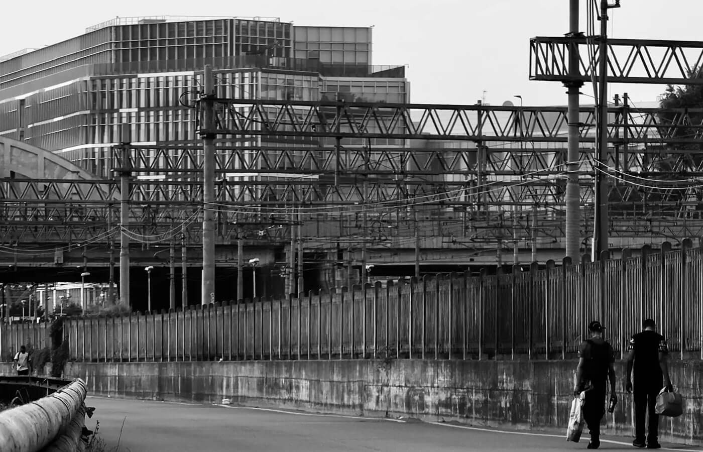 Bosco di Rogoredo, dieci anni di consapevole abbandono