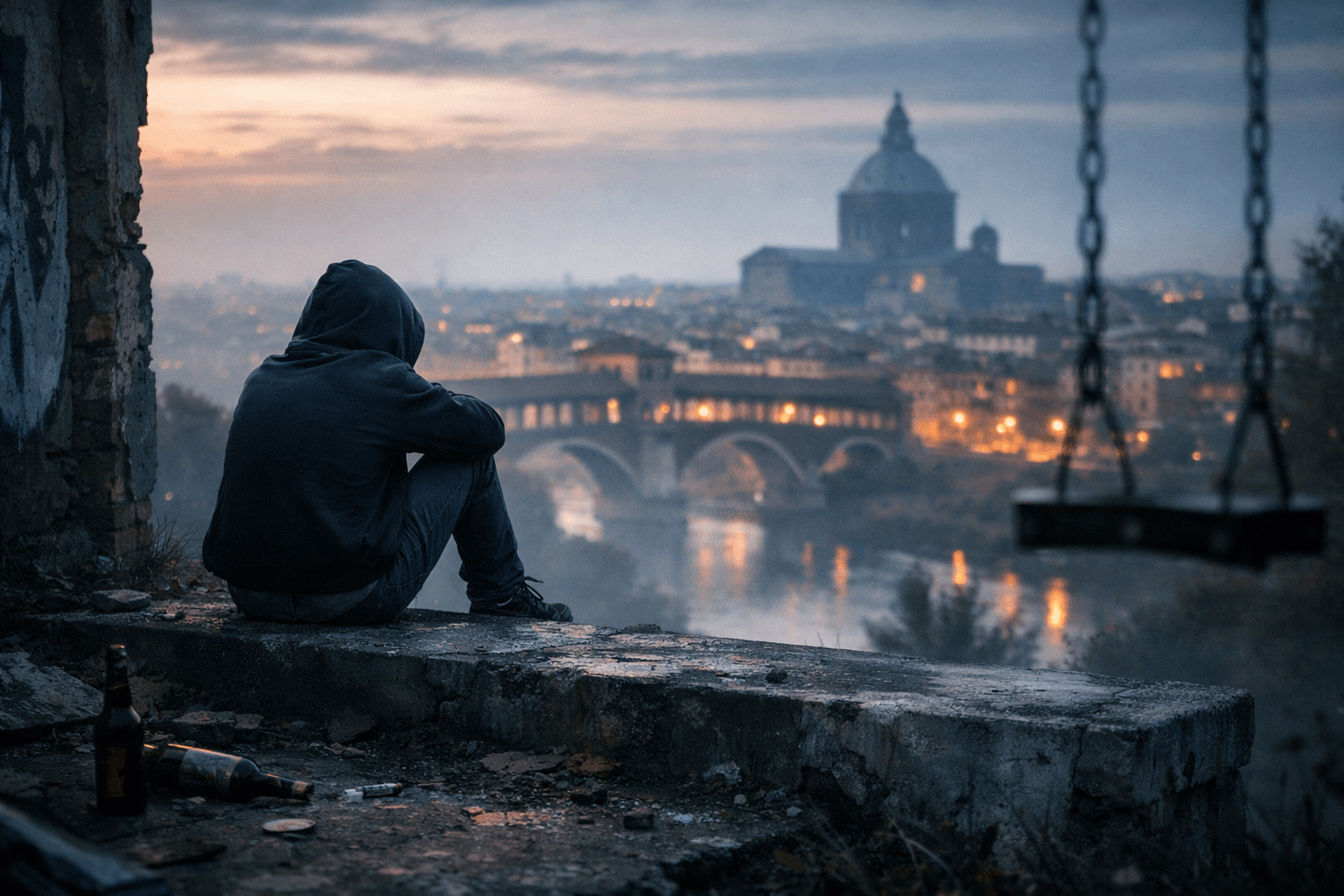 Il disagio giovanile: oltre i numeri della provincia di Pavia