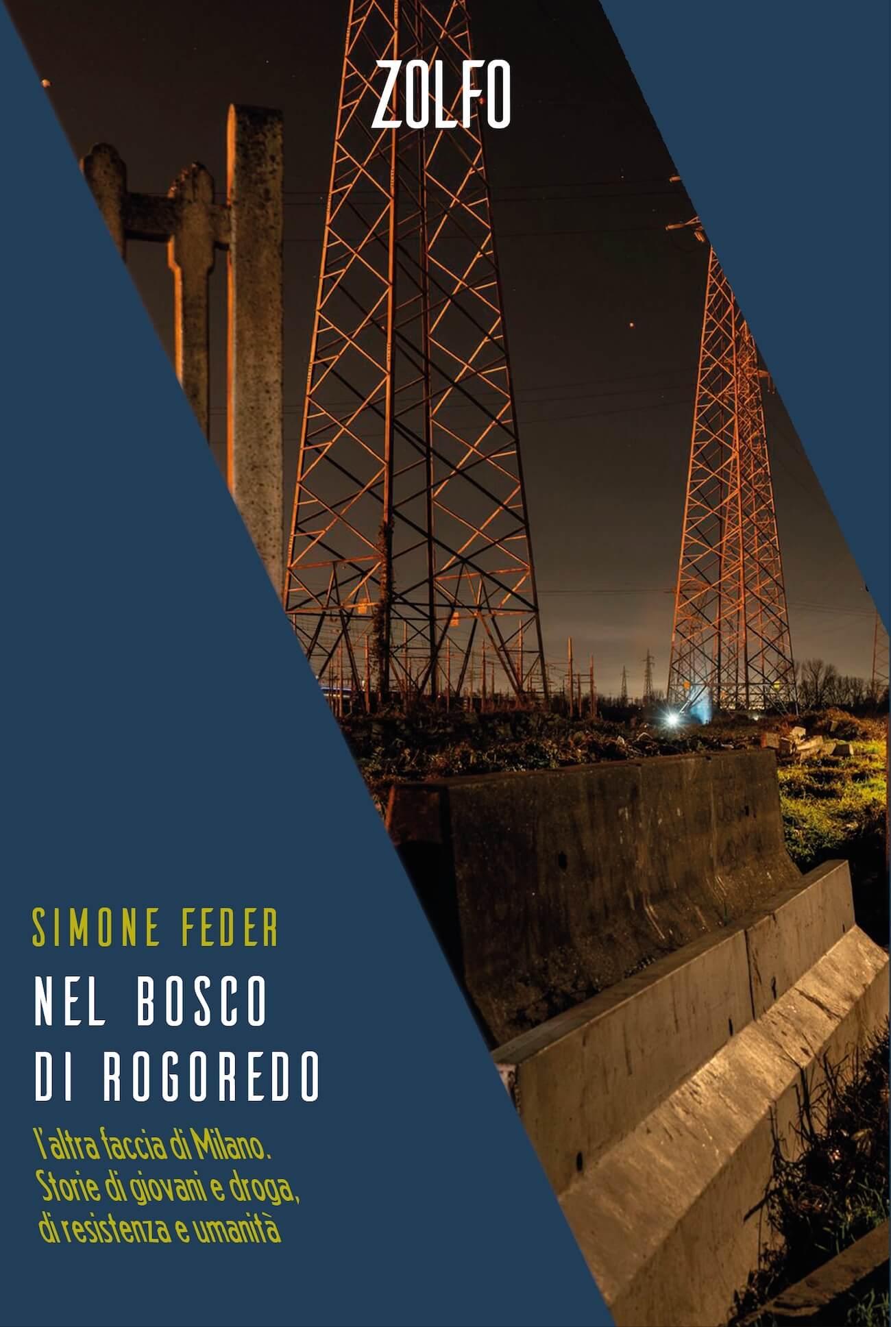 SIMONE FEDER - NEL BOSCO DI ROGOREDO