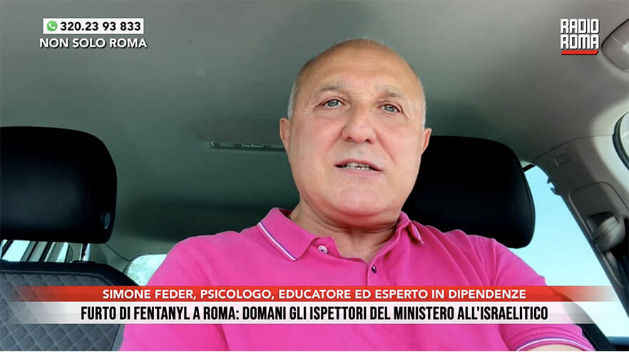 Furto di fentanyl all’Israelitico: la “droga degli zombie” minaccia anche Roma? – VIDEO