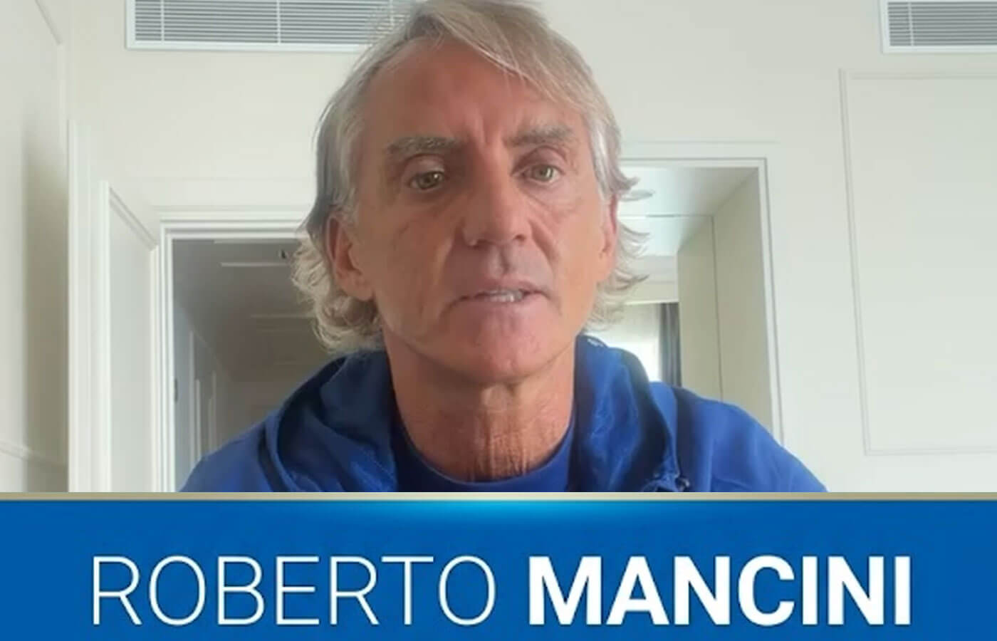 ROBERTO MANCINI